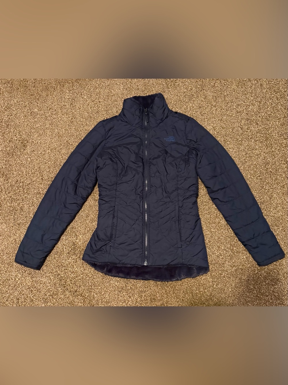 The North Face Mossbud Women’s Reversible Jacket